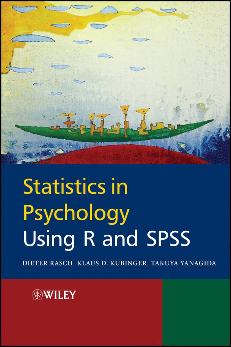 آمار در روانشناسی با استفاده از R و SPSS