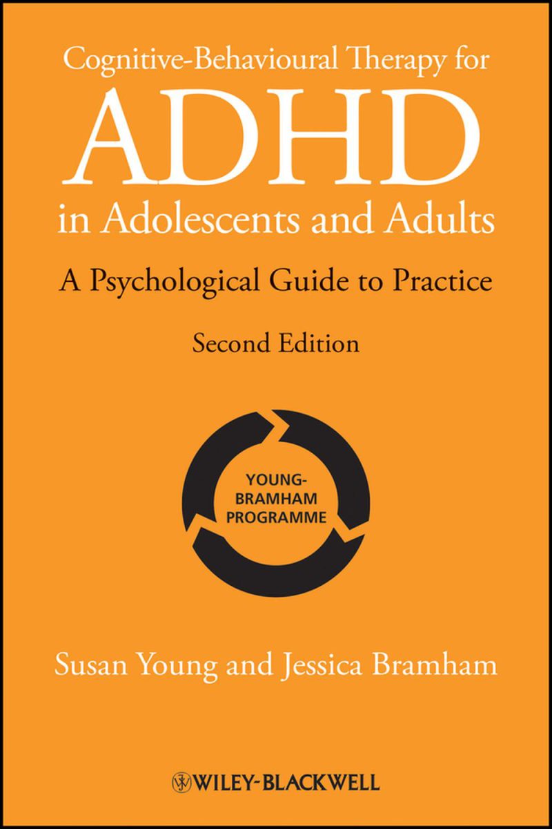 درمان شناختی-رفتاری برای ADHD در نوجوانان و بزرگسالان