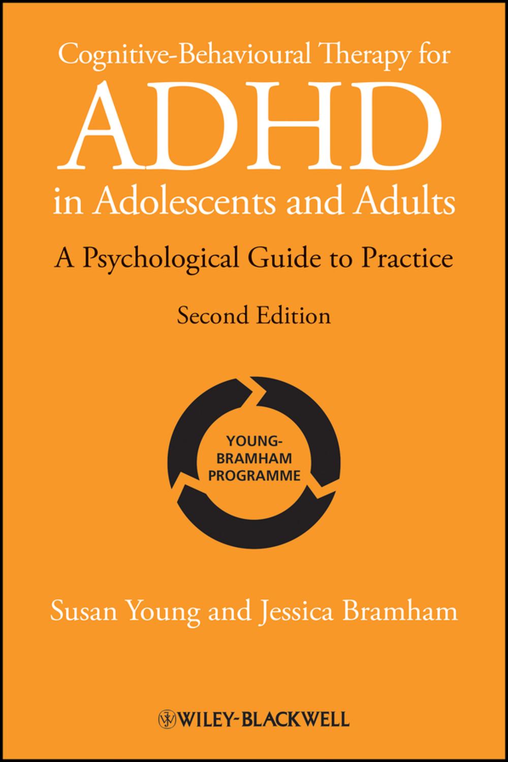 درمان شناختی-رفتاری برای ADHD در نوجوانان و بزرگسالان