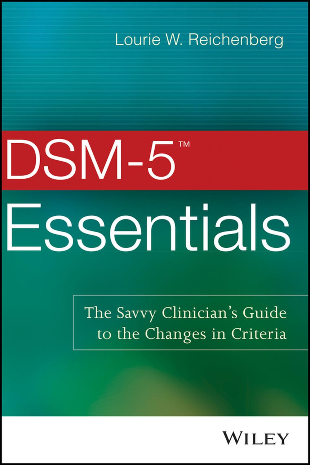 مبانی DSM-5