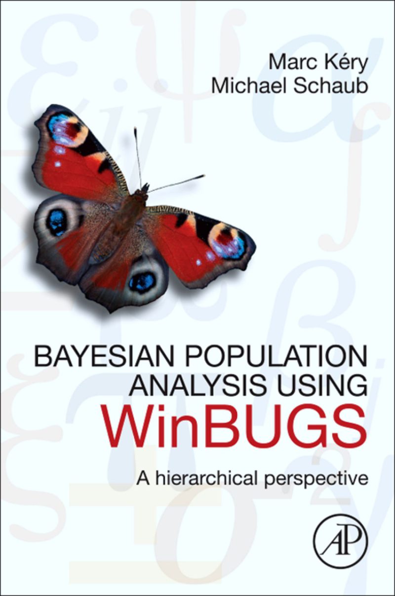تحلیل جمعیت بیزی با استفاده از WinBUGS