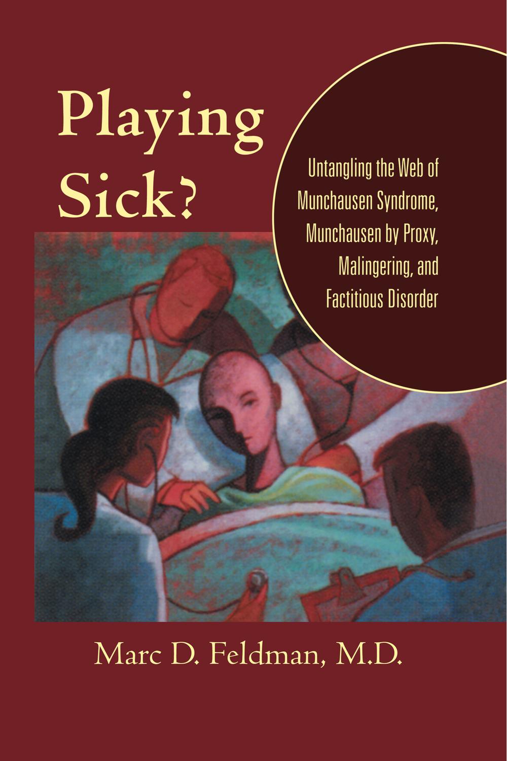 تظاهر به بیماری؟