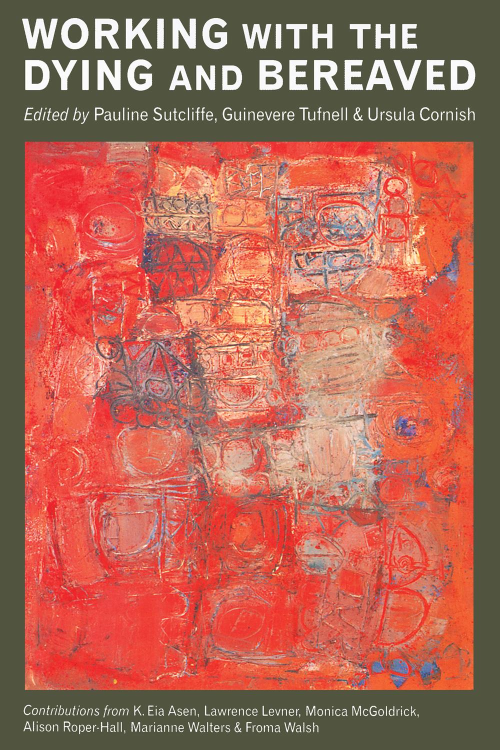 کار با افراد در حال مرگ و سوگوار