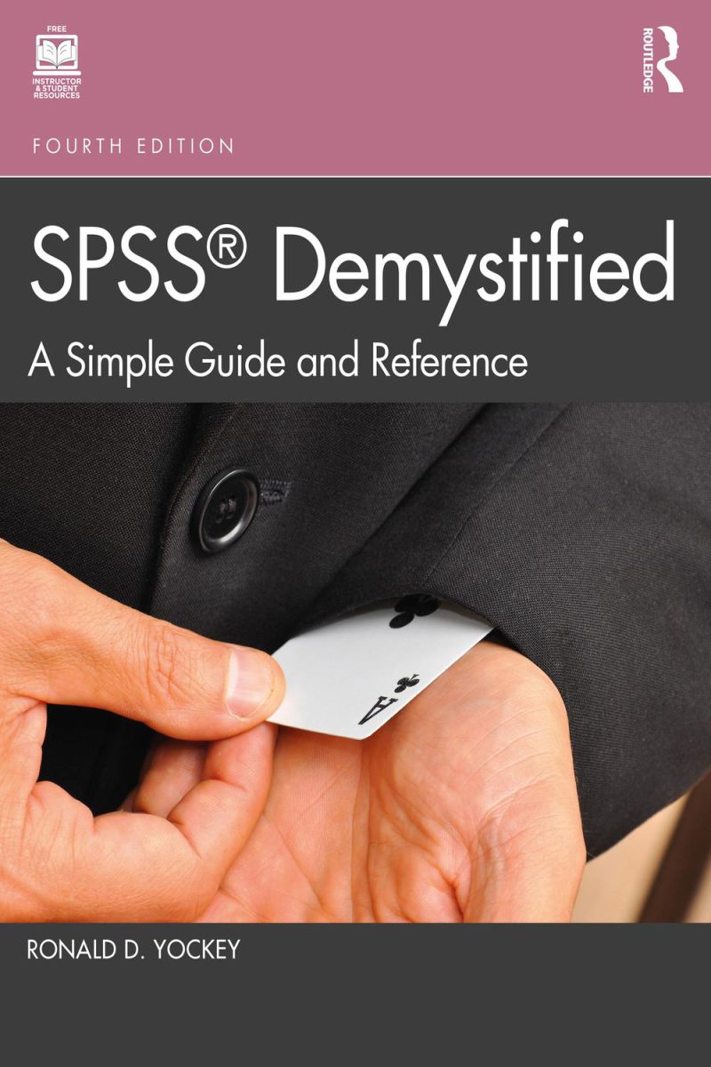 SPSS رمزگشایی‌شده