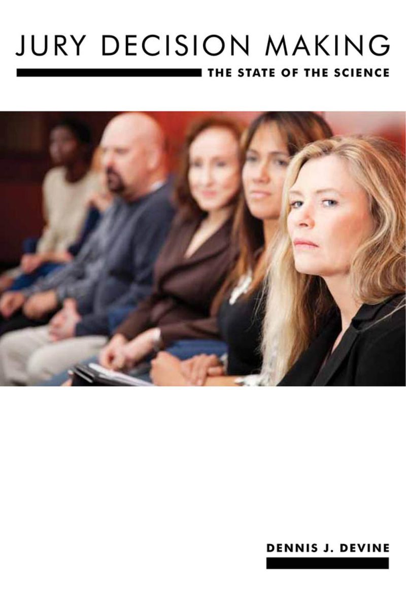 تصمیم‌گیری در هیئت منصفه