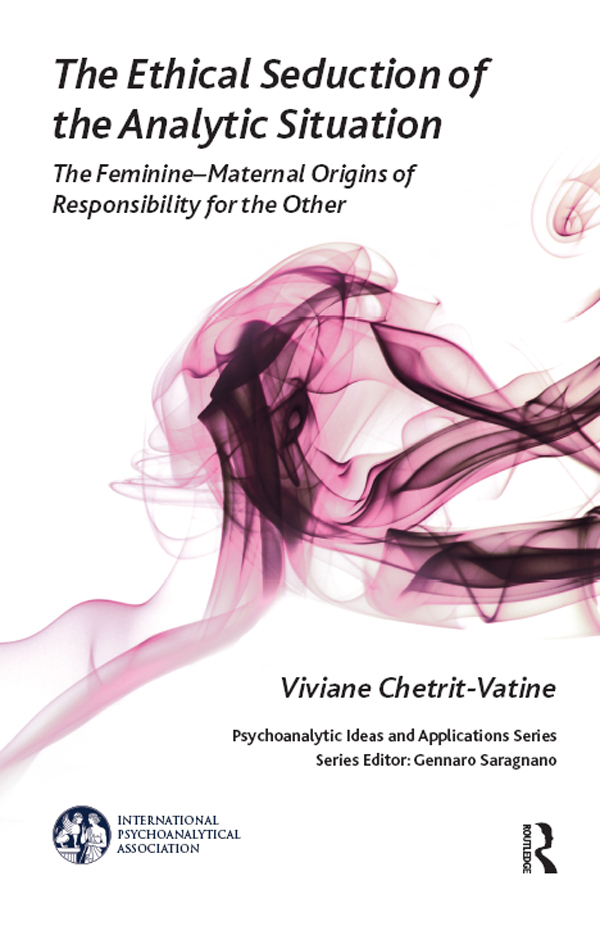 اغواگری اخلاقی در موقعیت تحلیل روانکاوانه