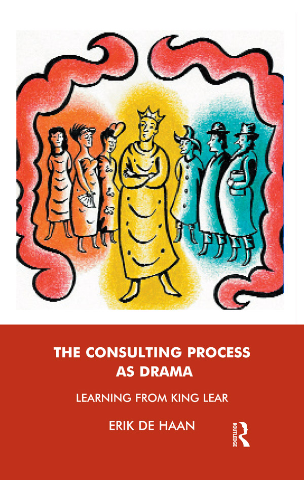 فرآیند مشاوره به مثابه نمایش