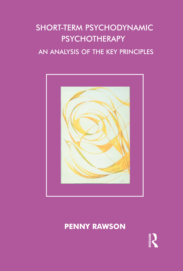 روان‌درمانی روان‌پویایی کوتاه‌مدت