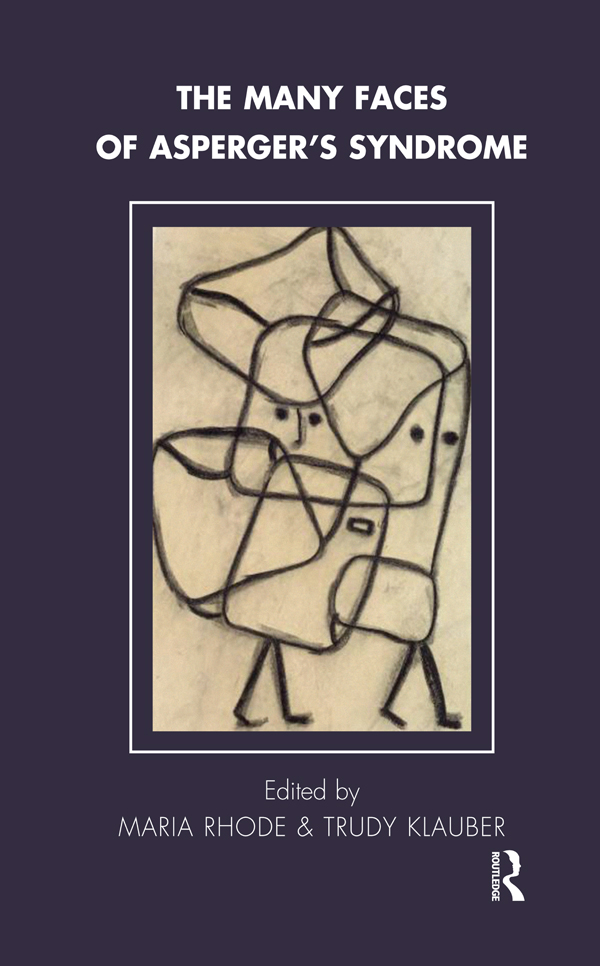 چهره‌های گوناگون سندرم آسپرگر