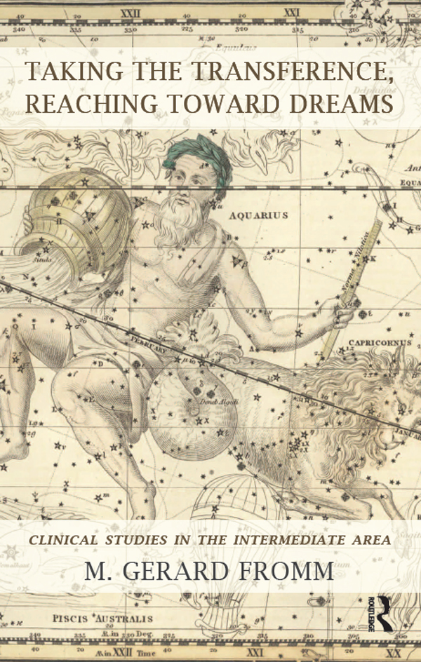 فراگرفتن انتقال، دست‌یازی به‌سوی رؤیاها