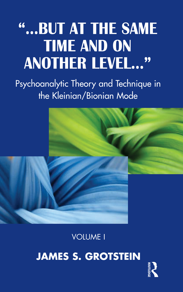 اما در همان زمان و در سطحی دیگر