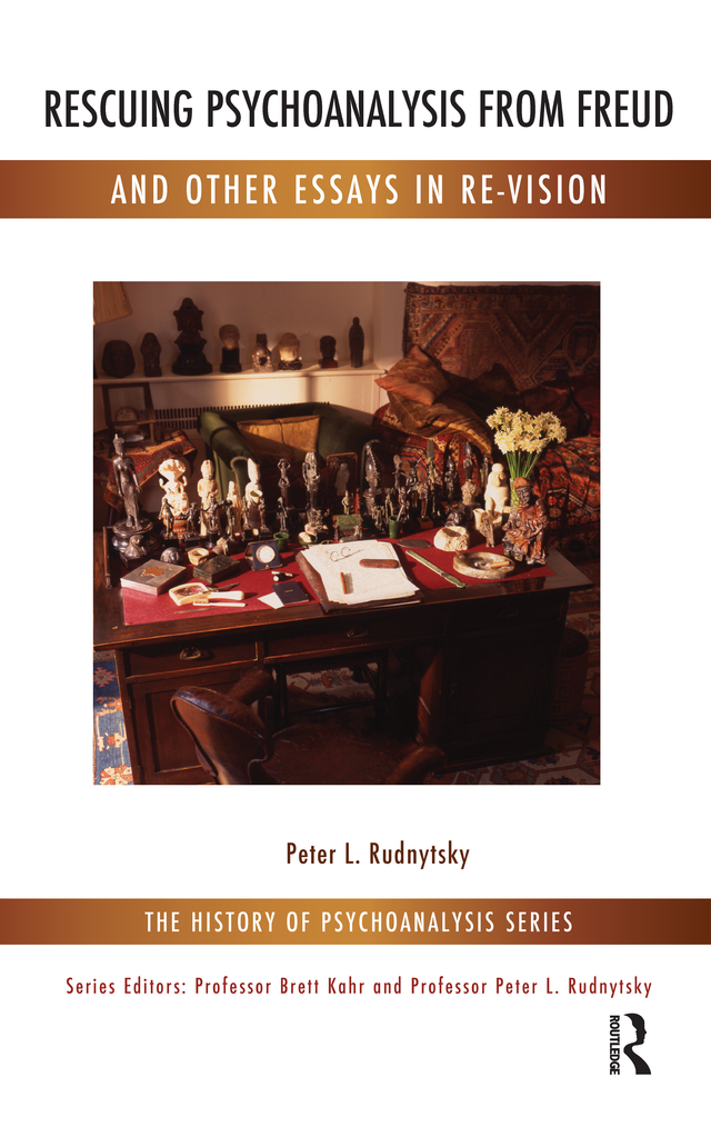 نجات روانکاوی از فروید و دیگر مقالات در بازنگری