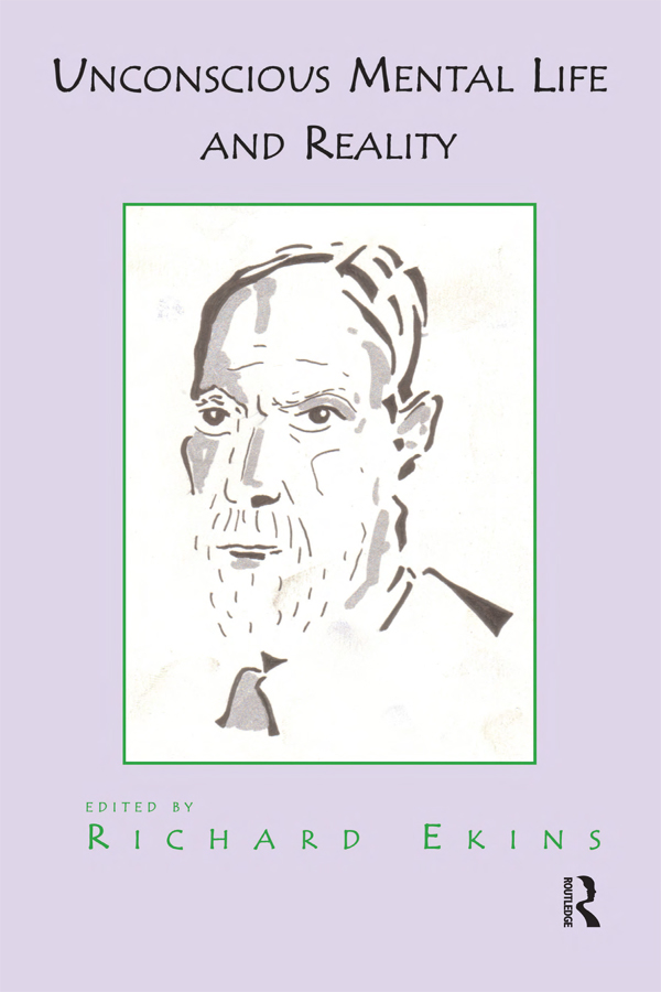 حیات ذهنی ناخودآگاه و واقعیت