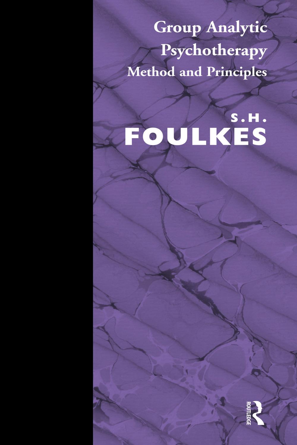 روان‌درمانی گروهی تحلیلی