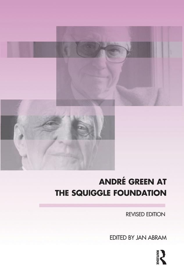 آندره گرین در بنیاد اسکوئیگل