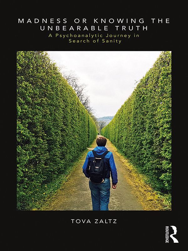 جنون یا آگاهی از حقیقت تحمل‌ناپذیر