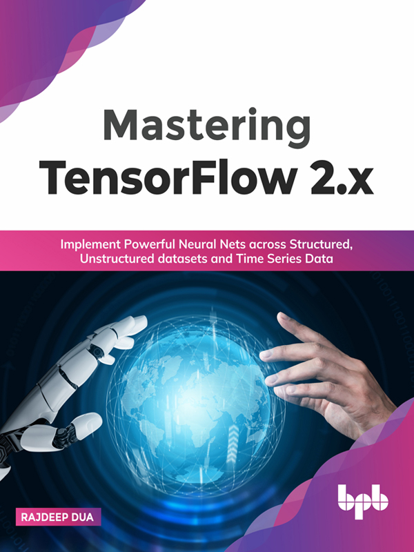 تسلط بر TensorFlow 2.x