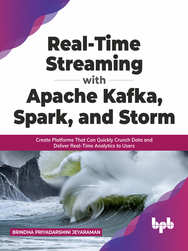 پردازش جریان داده‌ی بلادرنگ با Apache Kafka، Spark و Storm