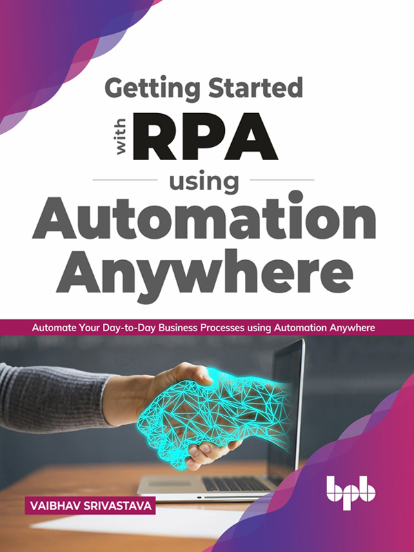 آغاز به کار با RPA با استفاده از Automation Anywhere