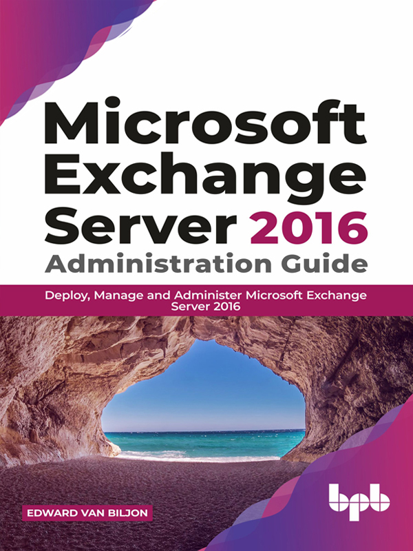 راهنمای مدیریت Microsoft Exchange Server 2016