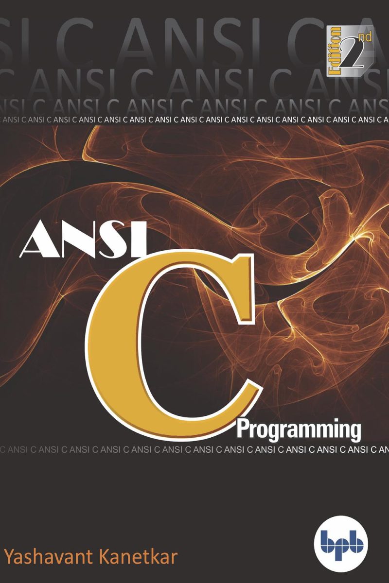 برنامه‌نویسی ANSI C