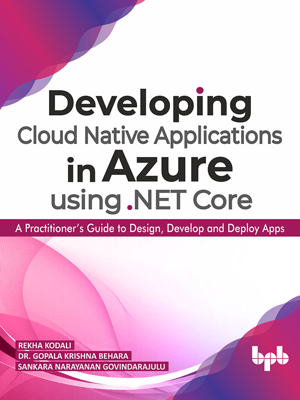 توسعه‌ی برنامه‌های Cloud Native در Azure با استفاده از ‎.NET Core
