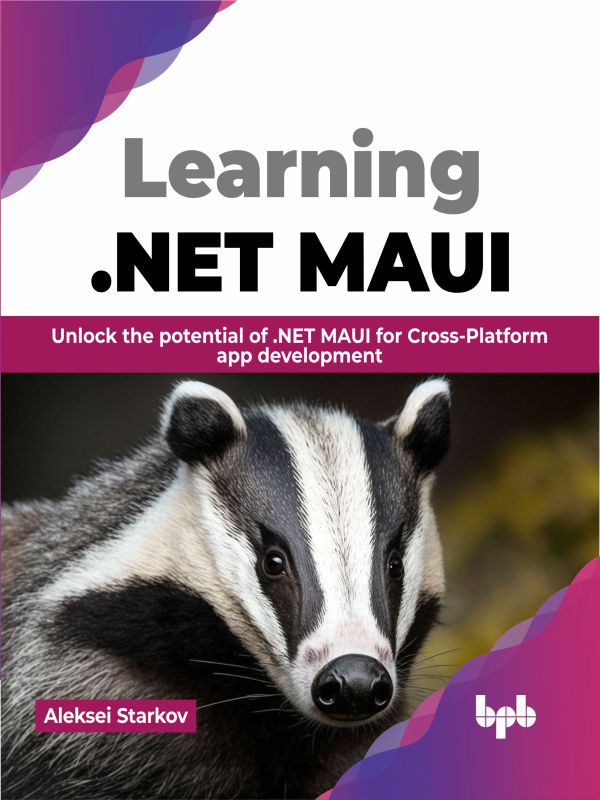 یادگیری ‎.NET MAUI