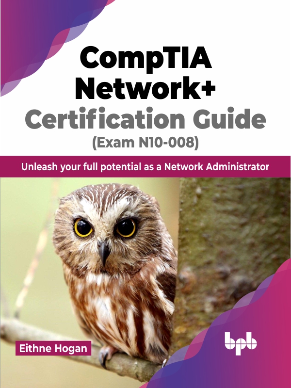 راهنمای دریافت گواهینامه CompTIA Network+ (آزمون N10-008)