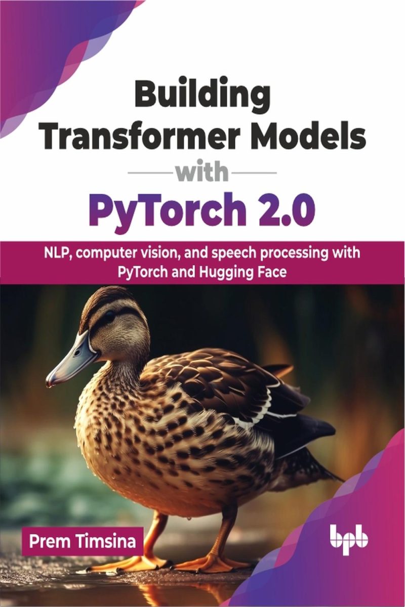 ساخت مدل‌های ترانسفورمر با PyTorch 2.0