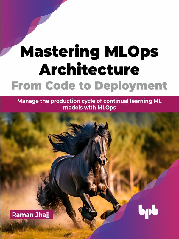 معماری MLOps: از کد تا استقرار، راهنمای جامع