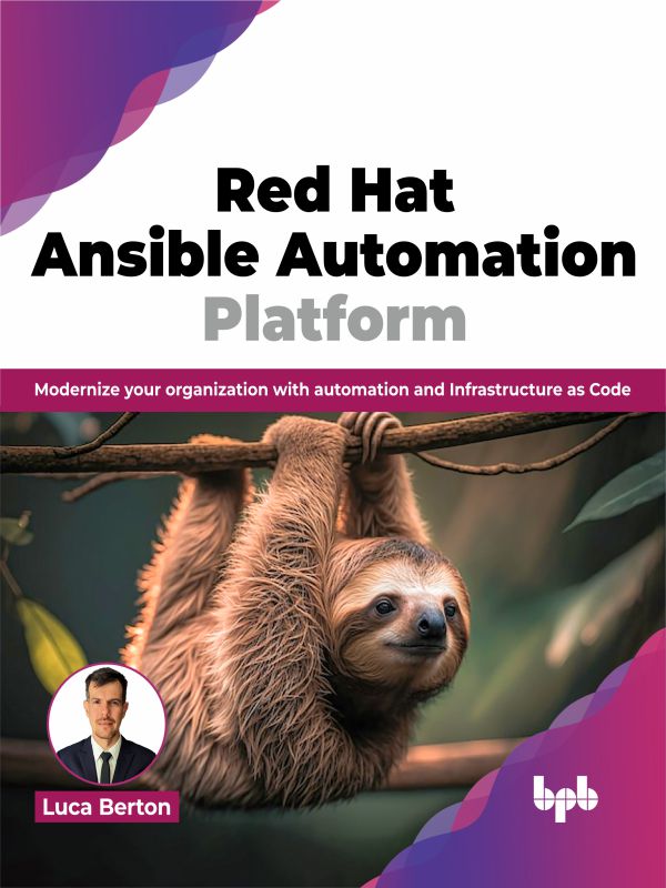 پلتفرم خودکارسازی Ansible Red Hat