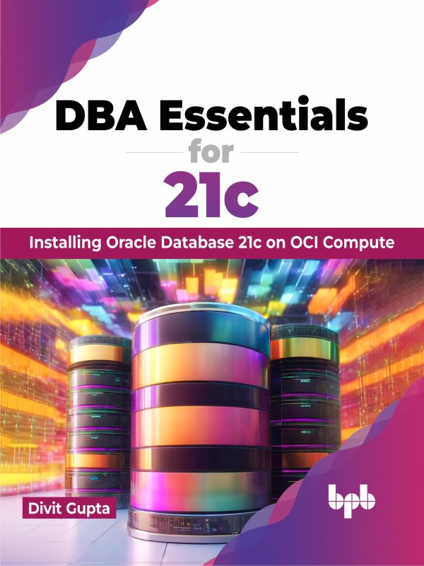 مبانی ضروری DBA برای 21c
