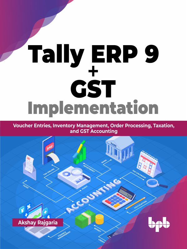 پیاده‌سازی Tally ERP 9 + GST