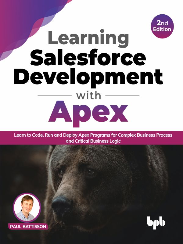 آموزش توسعه Salesforce با Apex