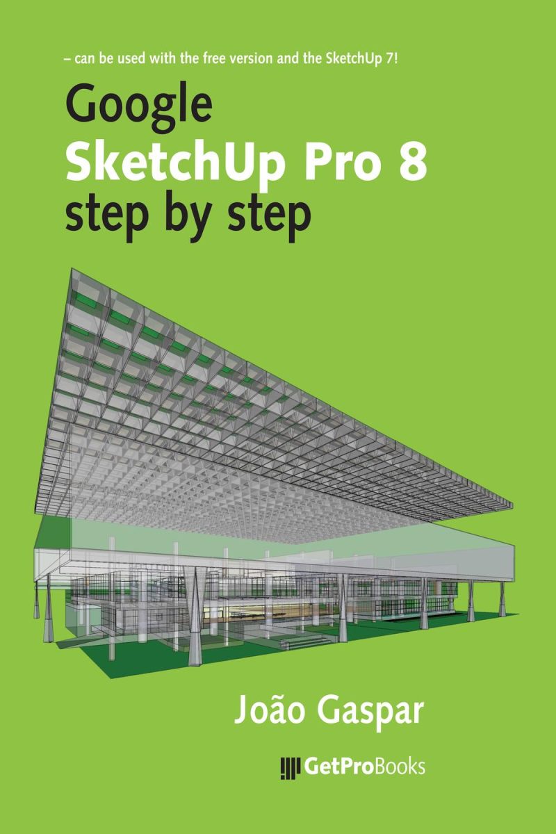 Google SketchUp Pro 8 گام به گام