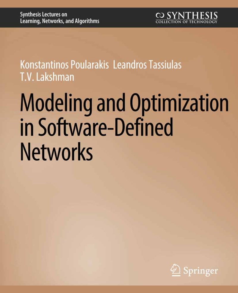 مدل‌سازی و بهینه‌سازی در شبکه‌های نرم‌افزارمحور