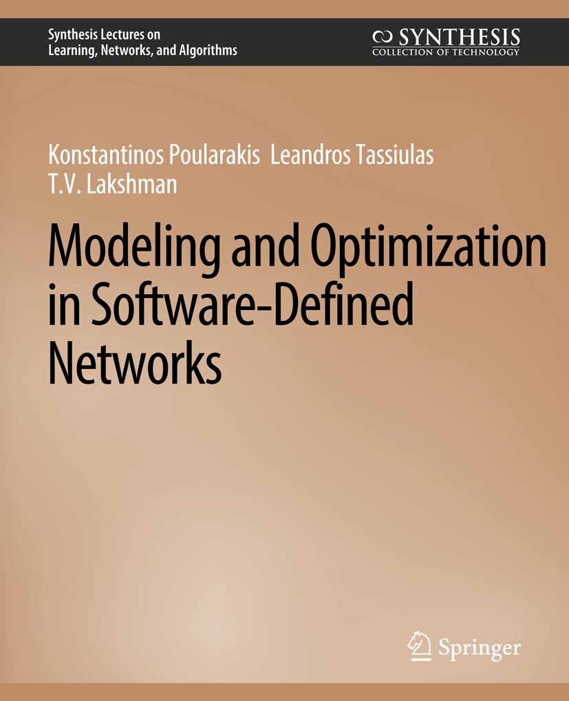 مدل‌سازی و بهینه‌سازی در شبکه‌های نرم‌افزارمحور