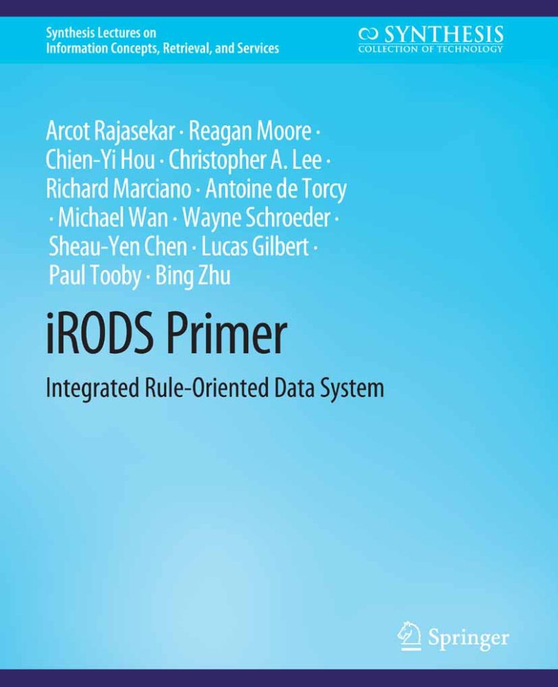 آشنایی با iRODS