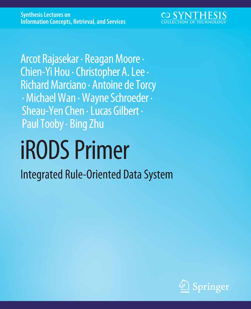 آشنایی با iRODS