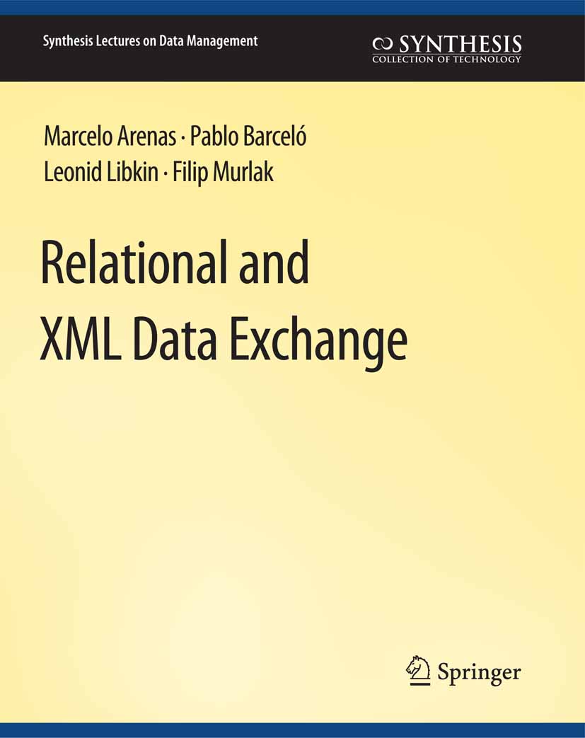 تبادل داده‌های رابطه‌ای و XML