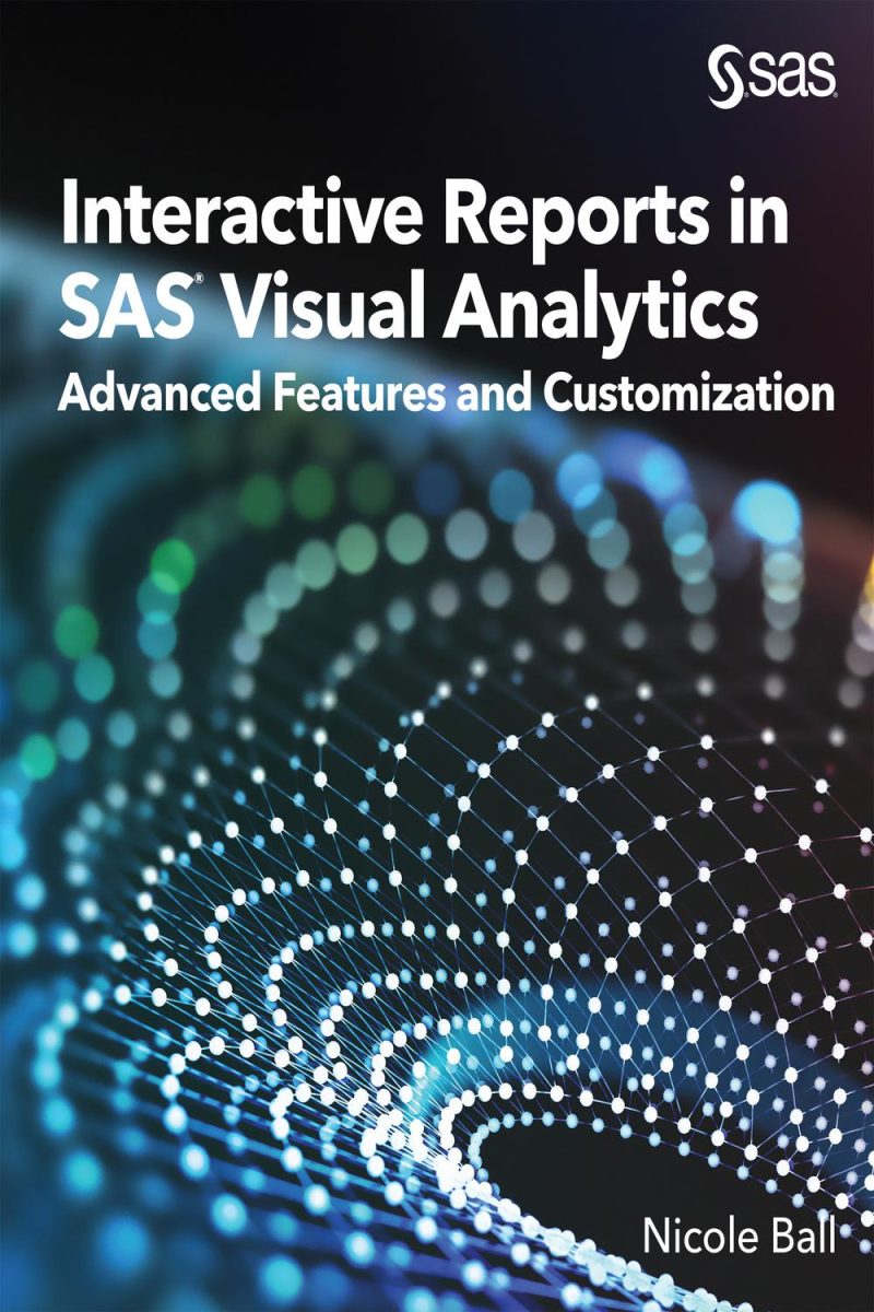 گزارش‌های تعاملی در SAS® Visual Analytics
