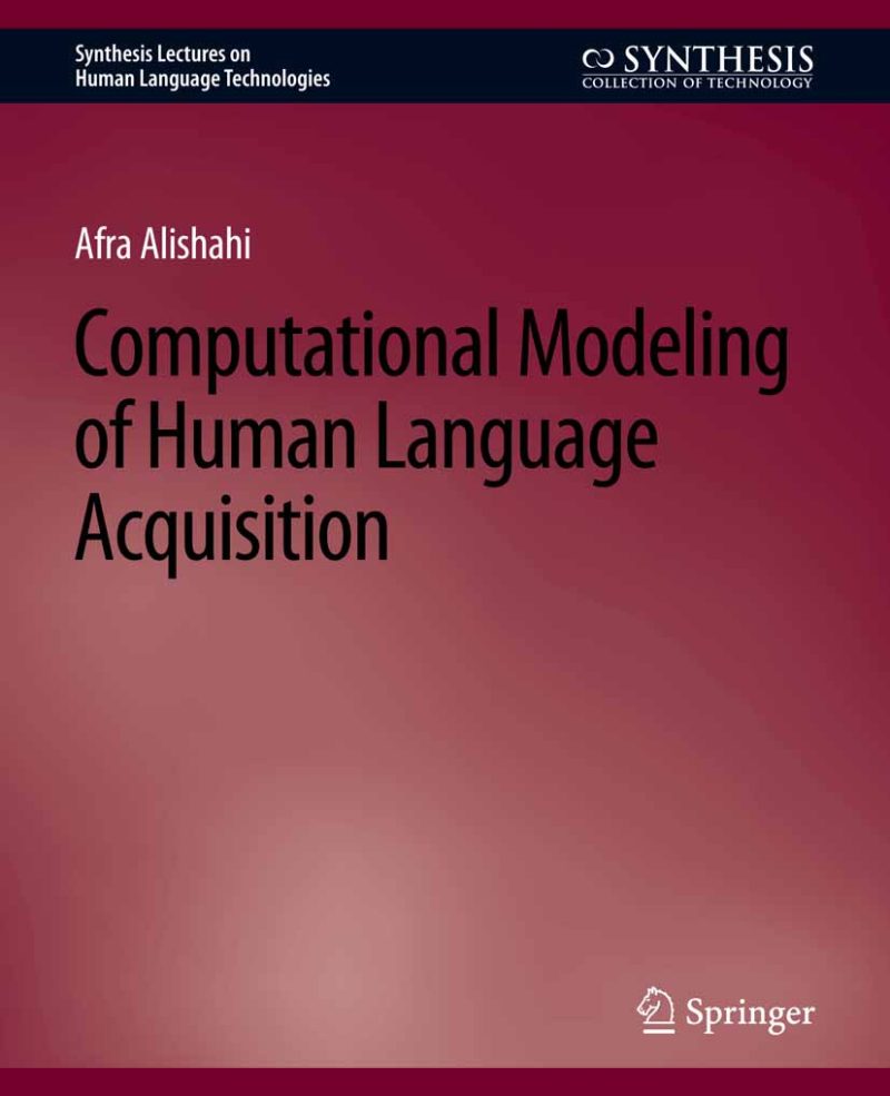 مدل‌سازی محاسباتی اکتساب زبان انسانی