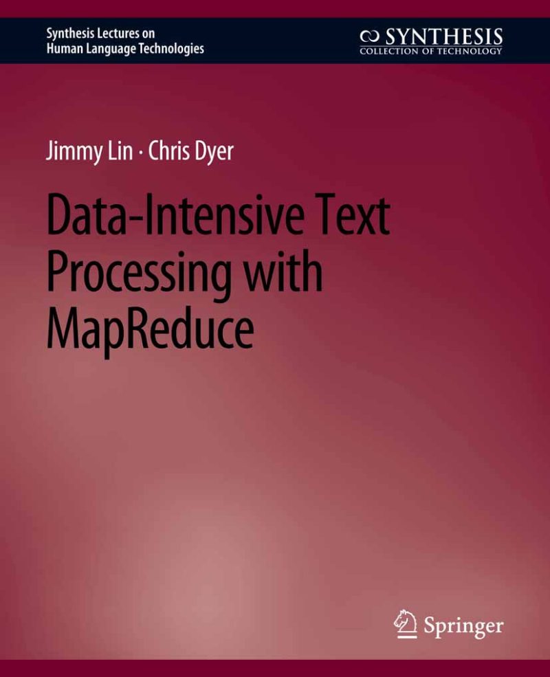 پردازش متن داده‌محور با MapReduce