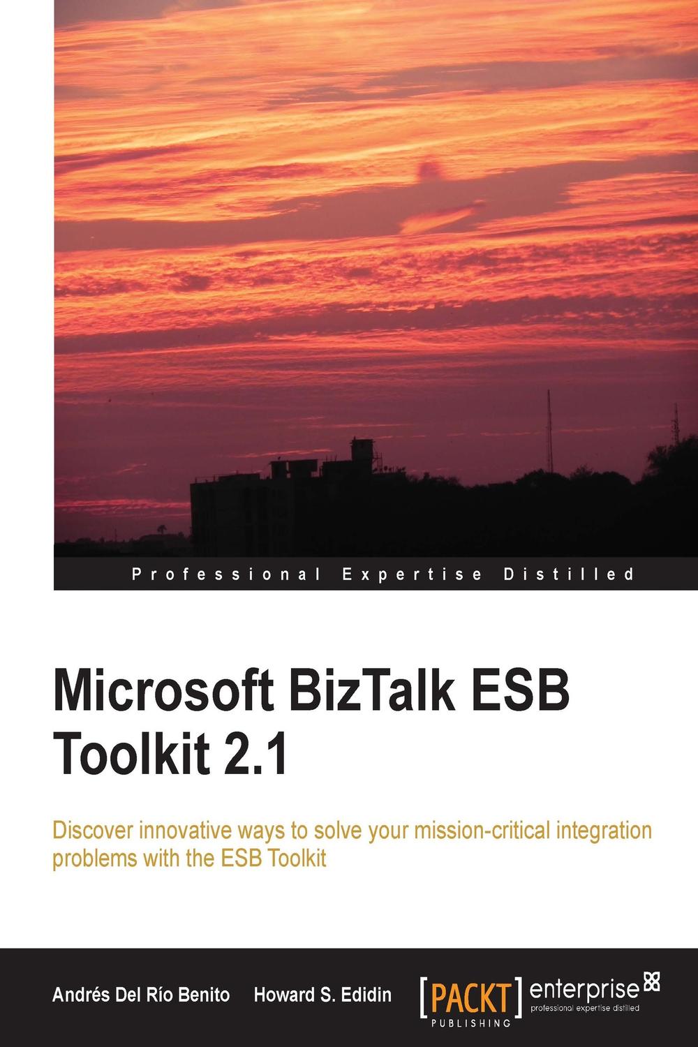 Microsoft BizTalk Esb Toolkit 2.1