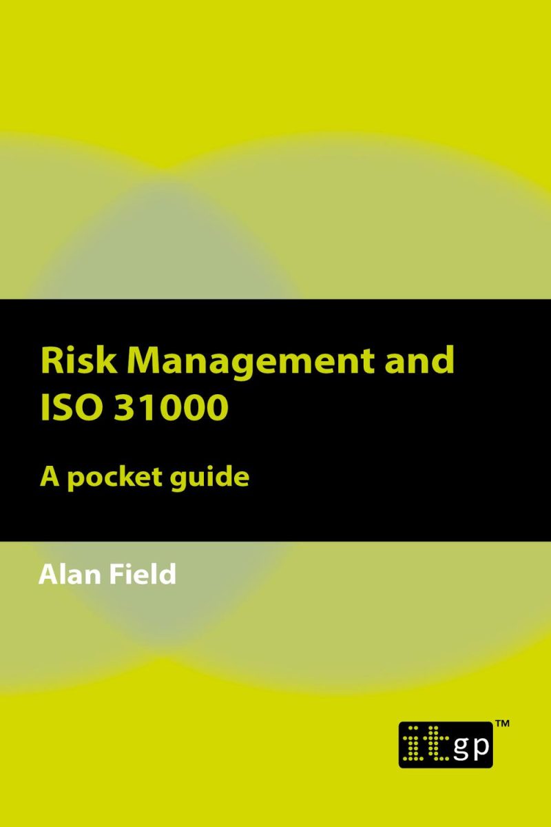 مدیریت ریسک و استاندارد ISO 31000 - راهنمای جیبی