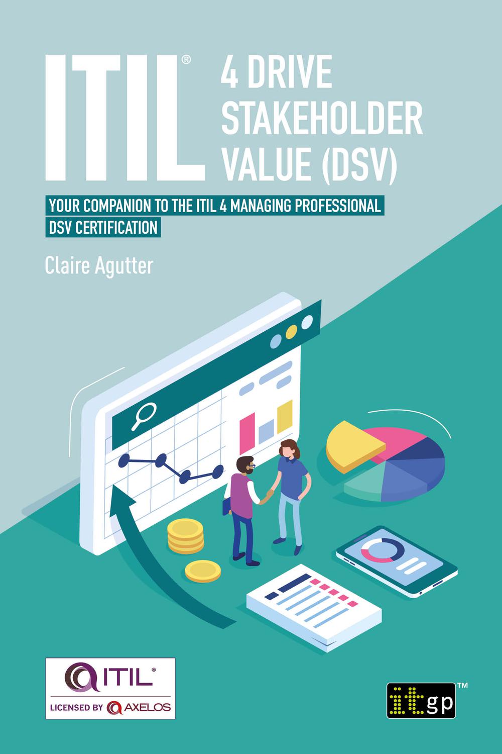 ITIL® 4: ارزش‌آفرینی برای ذینفعان (DSV)