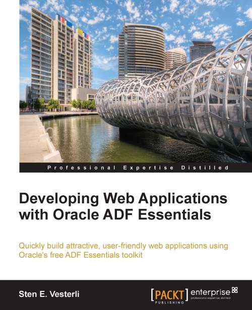 توسعه برنامه‌های کاربردی وب با Oracle ADF Essentials