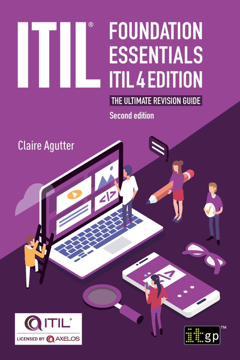 مبانی بنیادین ITIL، ویرایش ITIL 4 - راهنمای جامع بازبینی، ویرایش دوم
