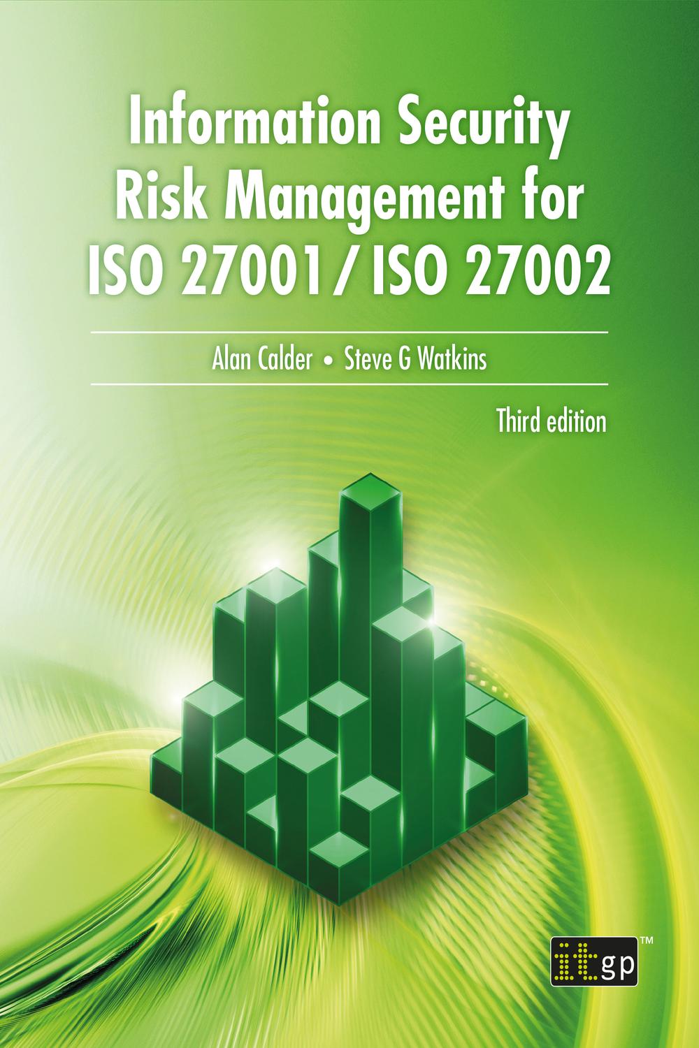 مدیریت ریسک امنیت اطلاعات برای ISO 27001/ISO 27002، ویرایش سوم
