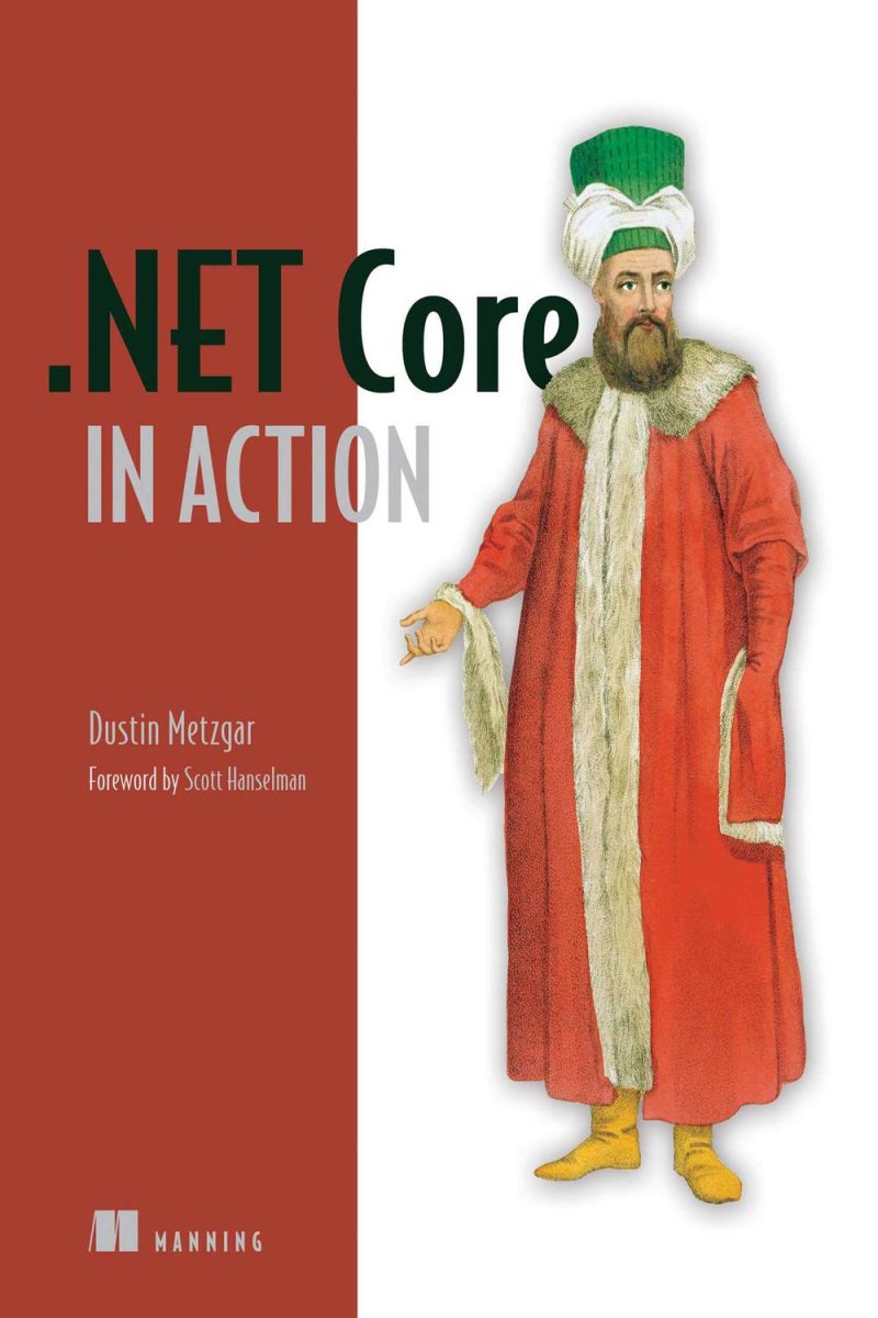 NET Core در عمل